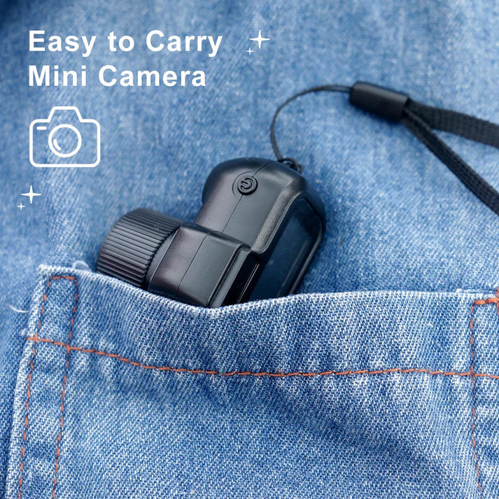 Mini Cam™ - World's Smallest HD camera