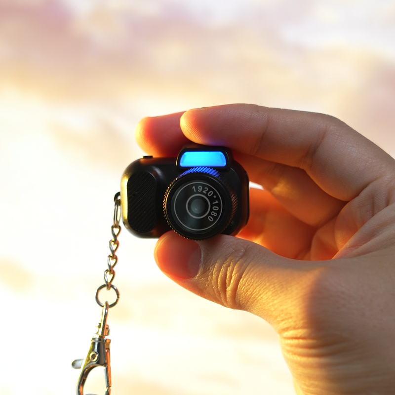 Mini Cam™ - World's Smallest HD camera