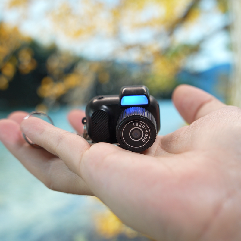 Mini Cam™ - World's Smallest HD camera