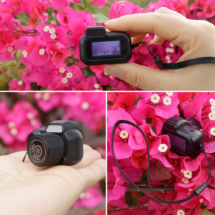 Mini Cam™ - World's Smallest HD camera