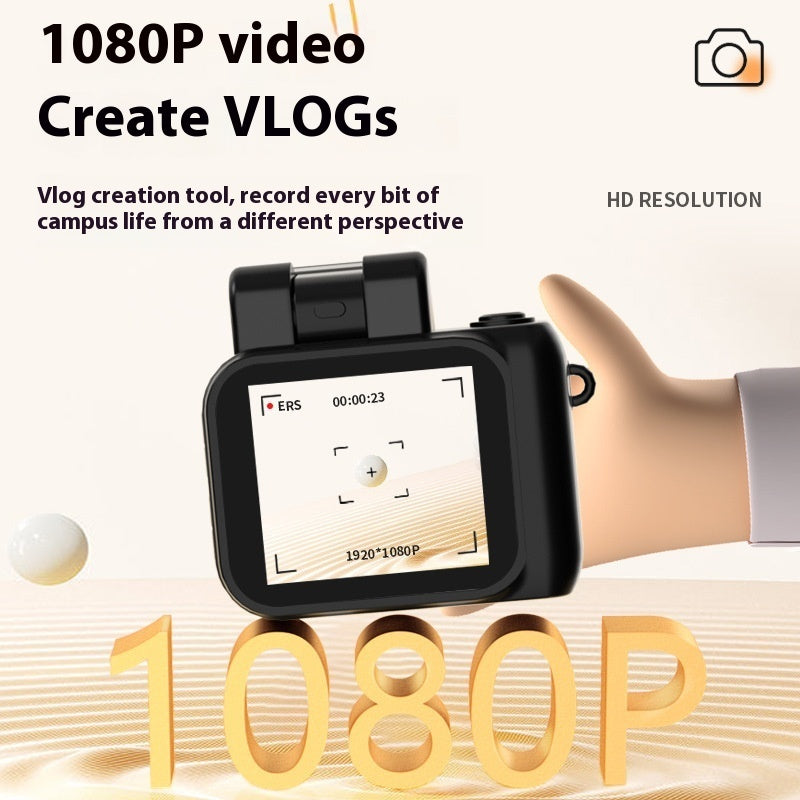 Mini Cam Pro™ - The New Version Of World's Smallest HD camera